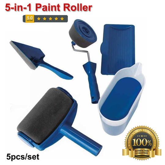 Paint Roller 5 in 1 Kit