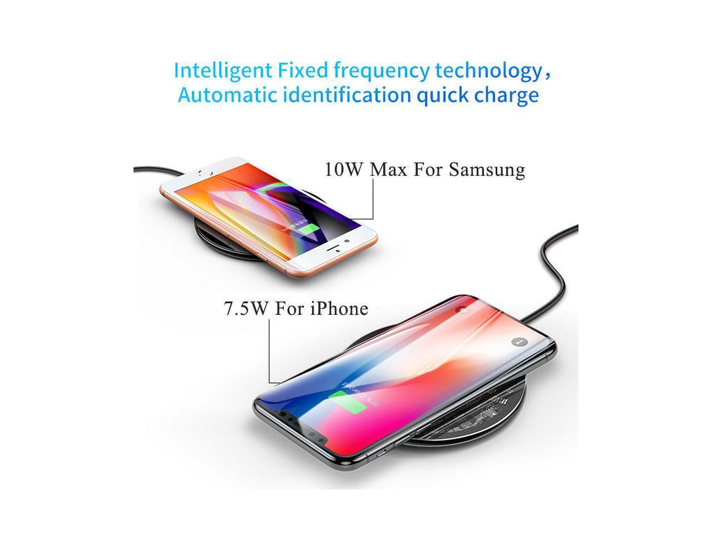 Qi 10w wireless charger