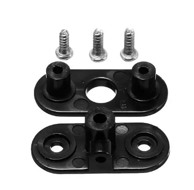 E55 Eachine Parts-Replacement Propeller Clips for E55 Drone Prop Clips With Screws