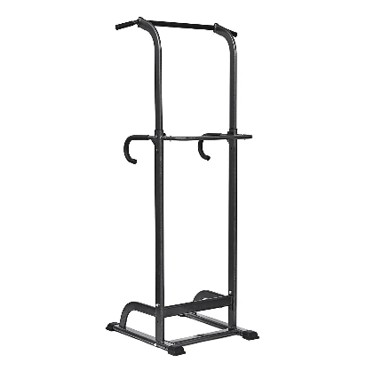 Kampo Fitness Tower Pull Up,Chin Up,Power Dip,Push Up Home Exercise Stand