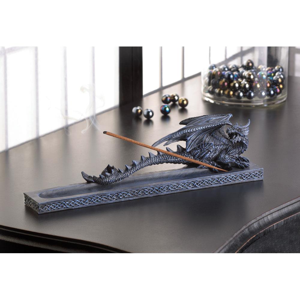 Dragon Fire Incense Burner Ash Catcher