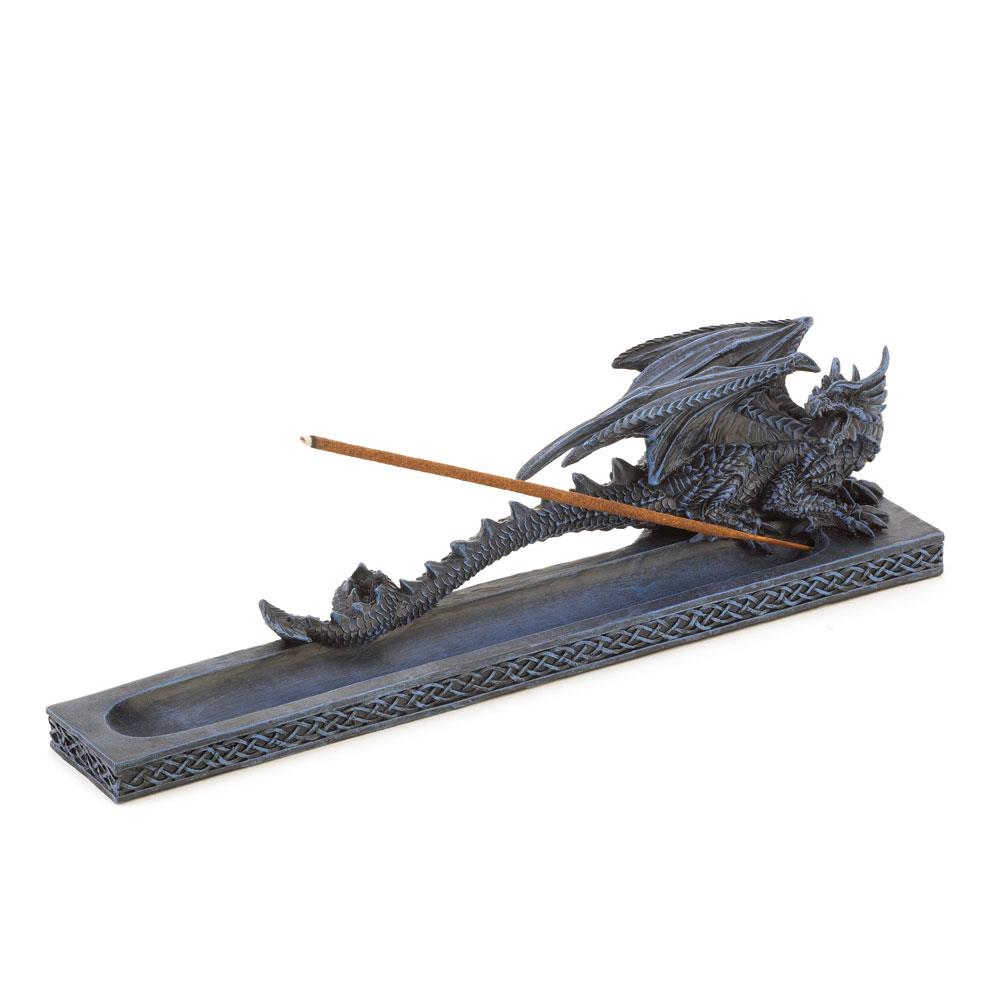 Dragon's Lair Dragon Fire Incense Burner Ash Catcher